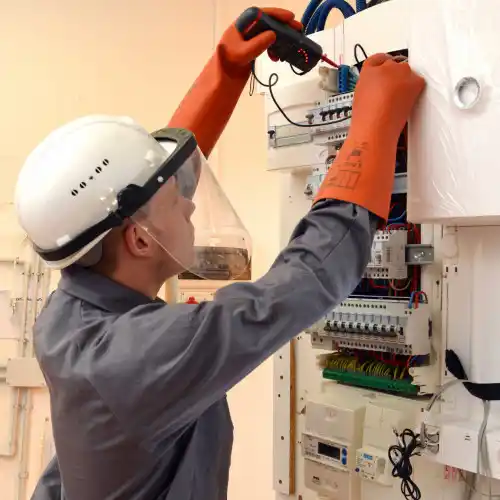 elektricien Middelharnis